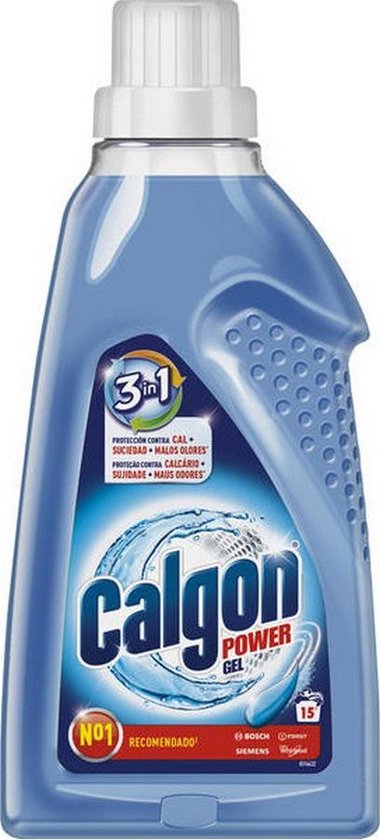 Anti-limescale Calgon Washing machine (750 ml)