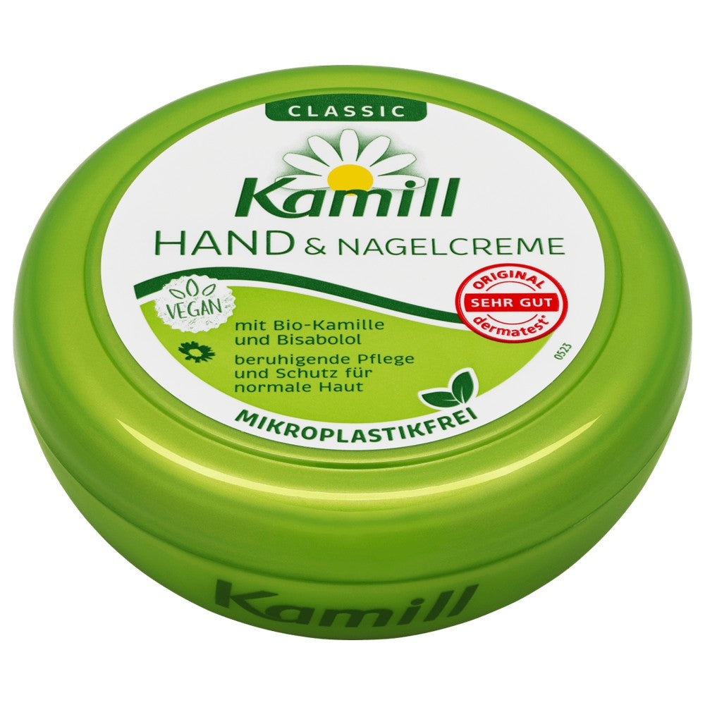 Kamill - Handcreme - Jar - Classic - 150ml