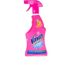 Vanish Oxi Action Spray - Vlekkenverwijderaar - 500 ml