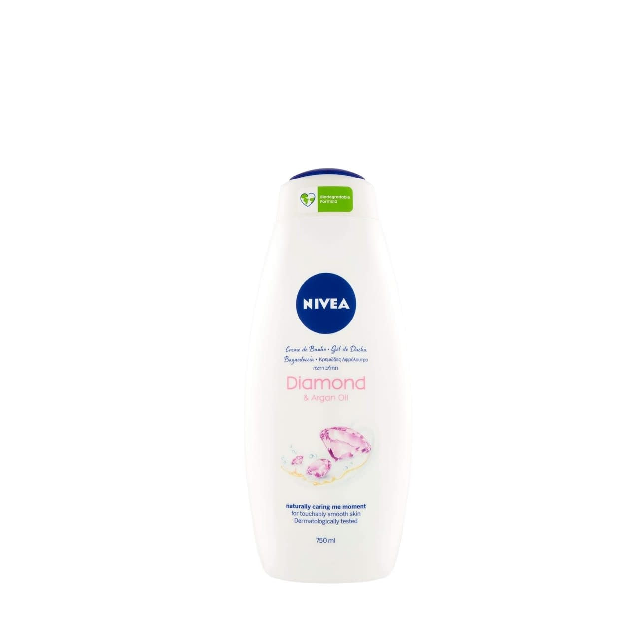 Nivea - Douchegel - Diamond & Lychee - 750ml