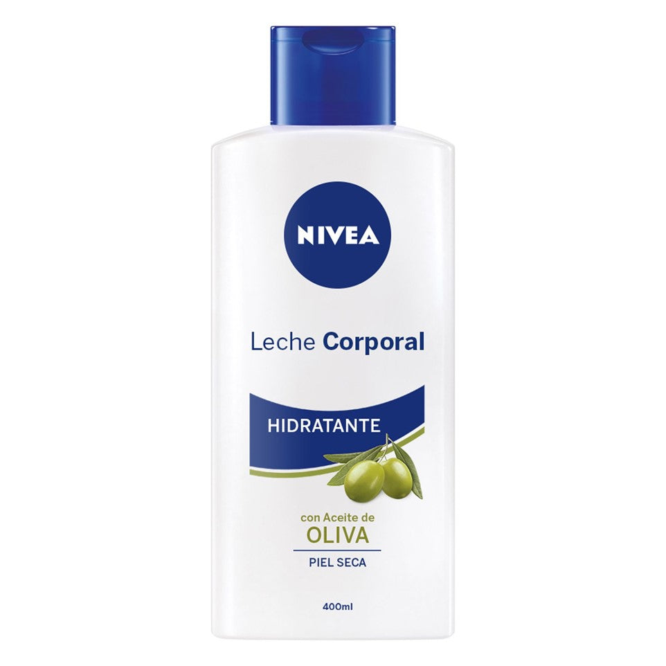Nivea - Bodylotion - Hydrating - Olive Oil - 400ml