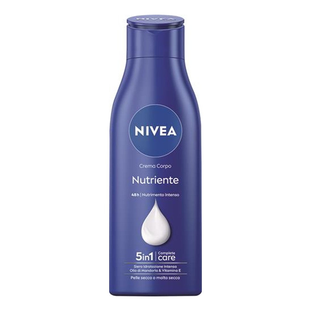 Nivea - Bodylotion - Nutritive 5in1 - Intensive Hydration - 250ml