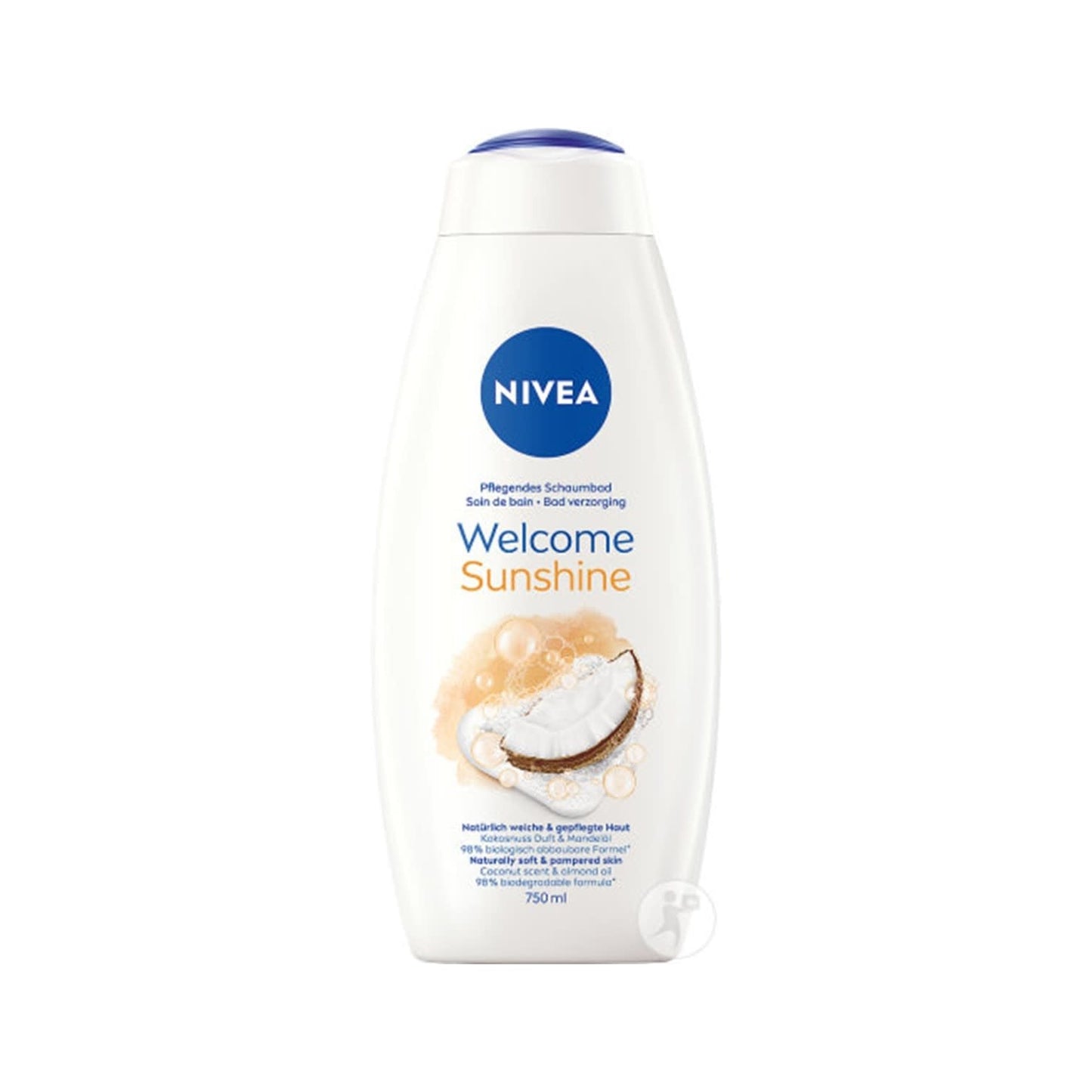 Nivea - Douchegel - Welcome Sunshine - 750ml