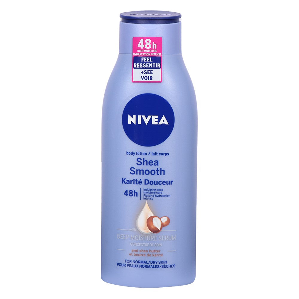 Nivea - Bodylotion - Shea Smooth - 400ml