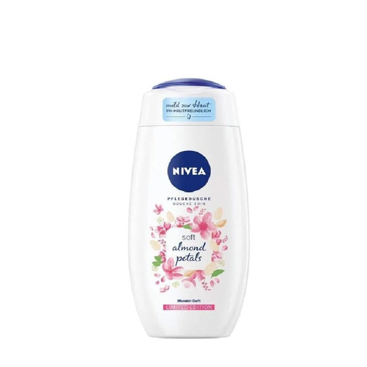 Nivea - Douchegel - Soft Almond Petals - 250ml