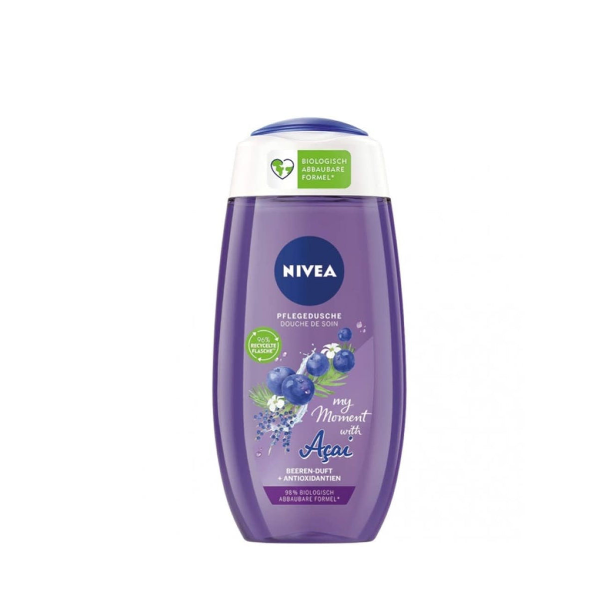 Nivea - Douchegel - My Moment With Acai - 250ml