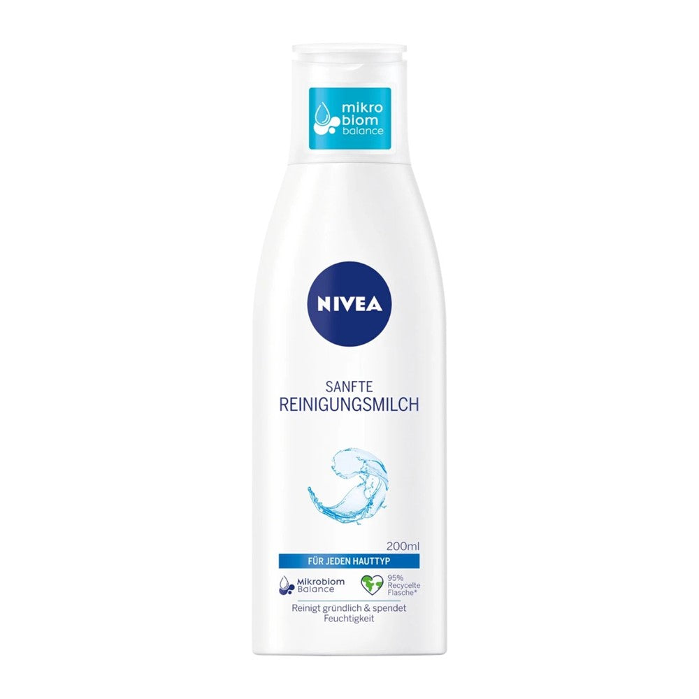 Nivea - Reiniginsmelk - Soft - 200ml