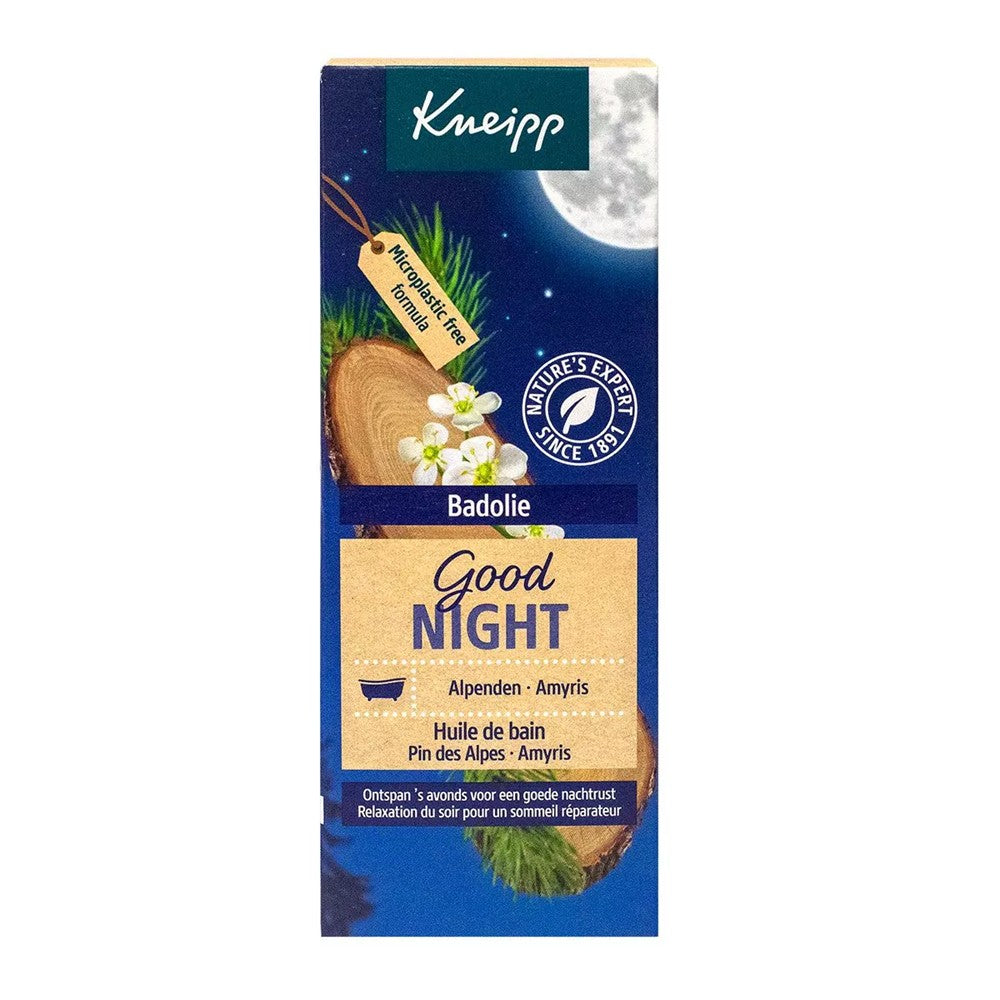 Kneipp - Badoil - Good Night - Alpine Pine - 100ml