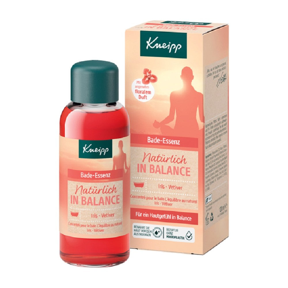 Kneipp - Badoil - Naturally In Balance - 100ml