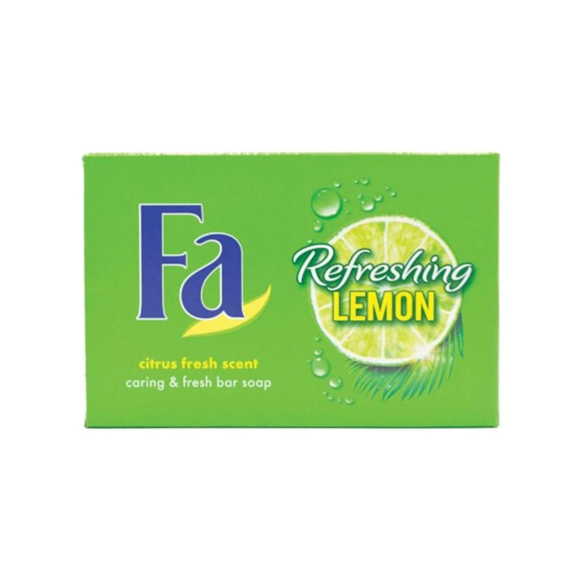Fa - Zeeptablet - Refreshing Lemon - 100g