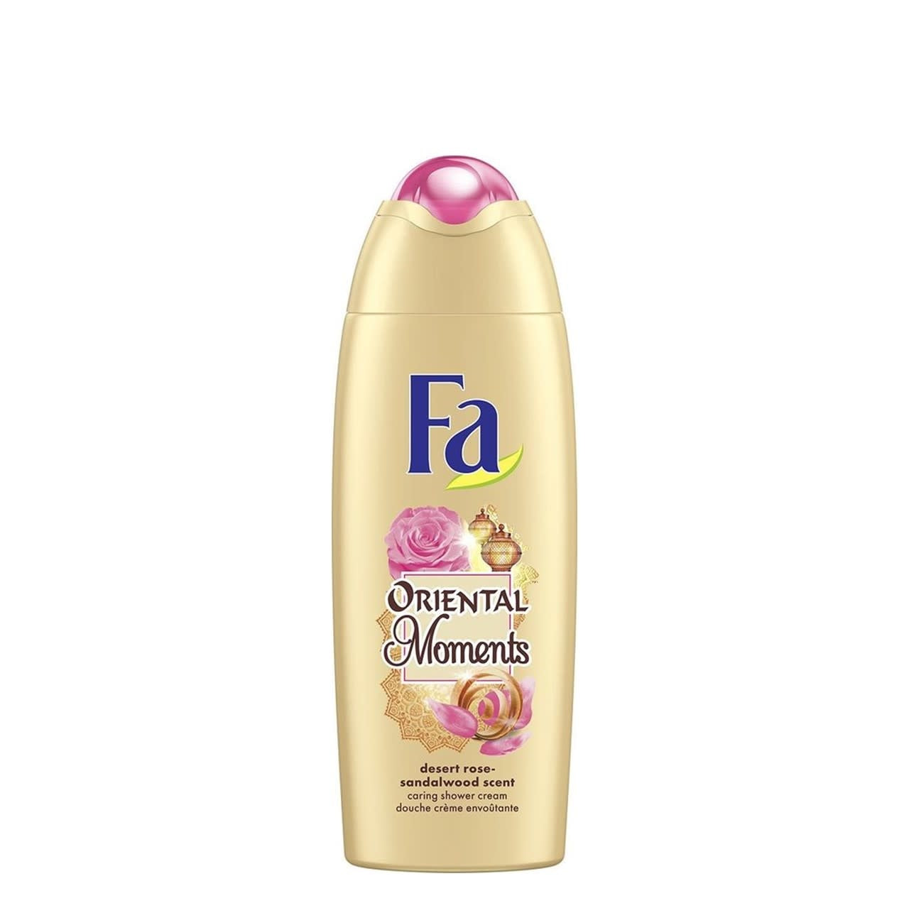 Fa - Douchegel - Oriental Moments - 250ml