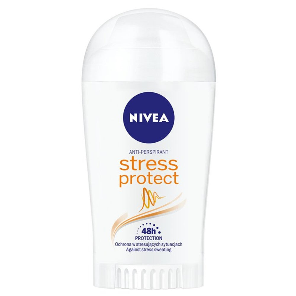 Nivea - Deodorant - Stick - Stress Protect - 40ml