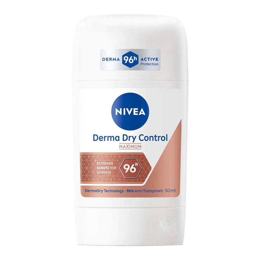 Nivea - Deodorant - Stick - Derma Dry Control - Maximum - 50ml