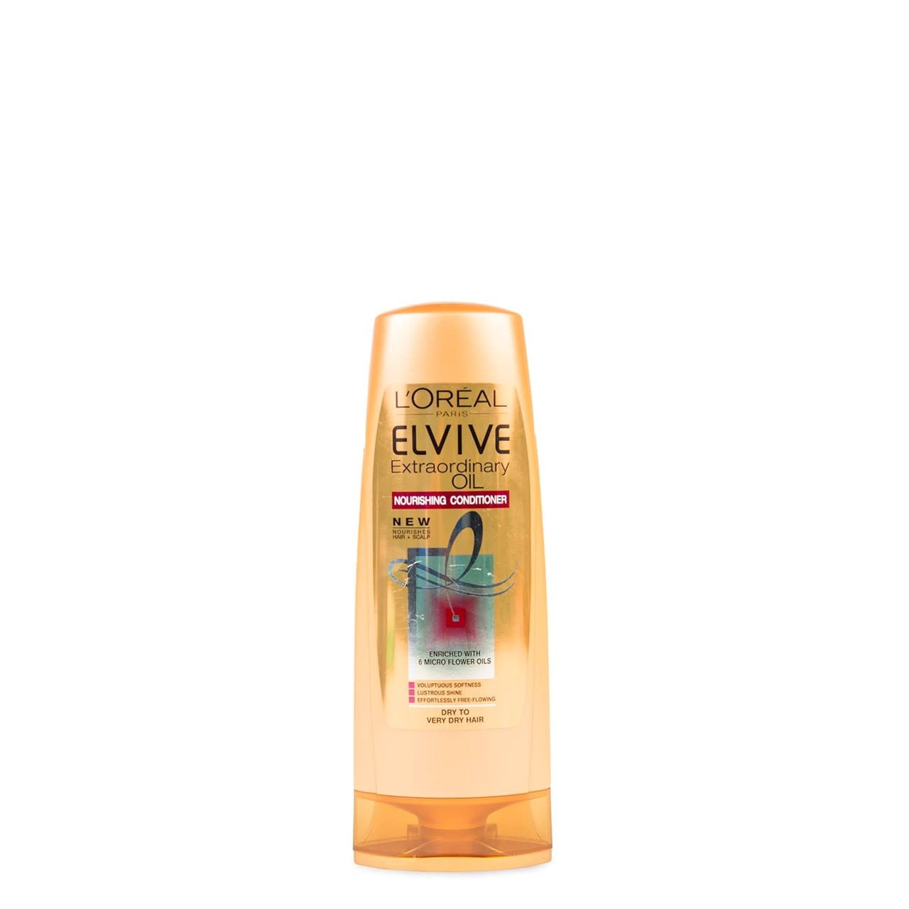 L'Oreal Elvive - Conditioner - Extraordinary Oil - 250ml