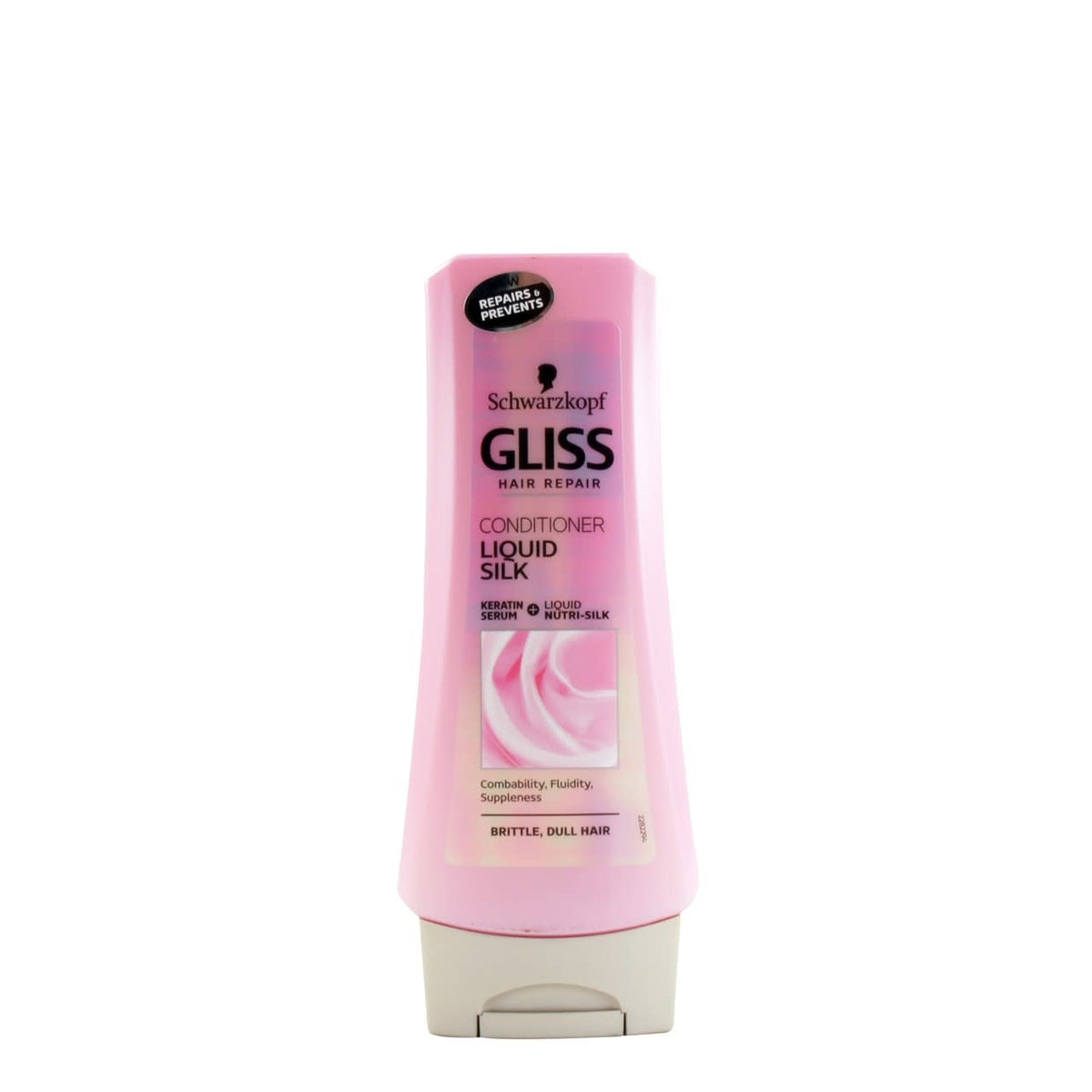Gliss Kur - Conditioner - Liquid Silk - 200ml