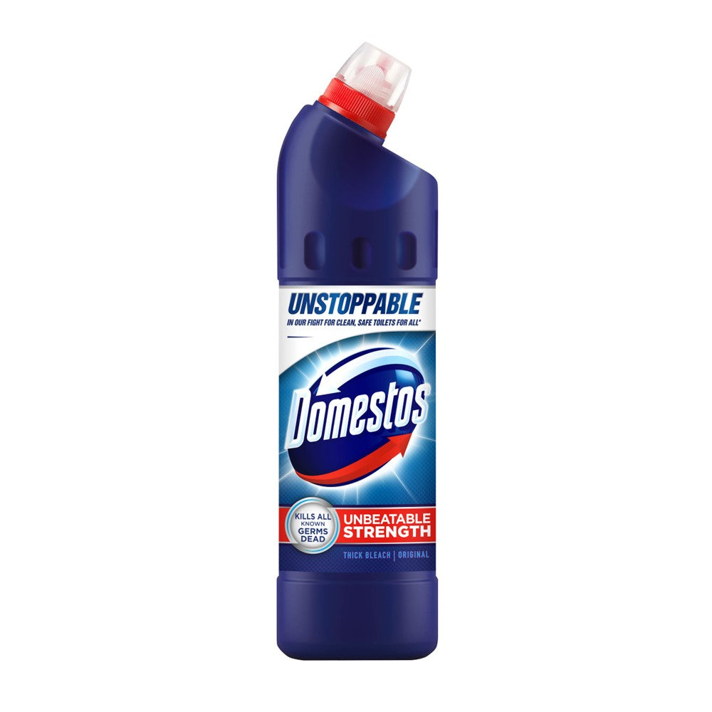 Domestos - Toiletreiniger - Thick Bleach - Original - 750ml