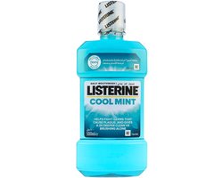Listerine - Coolmint Mouthwash - 500ml