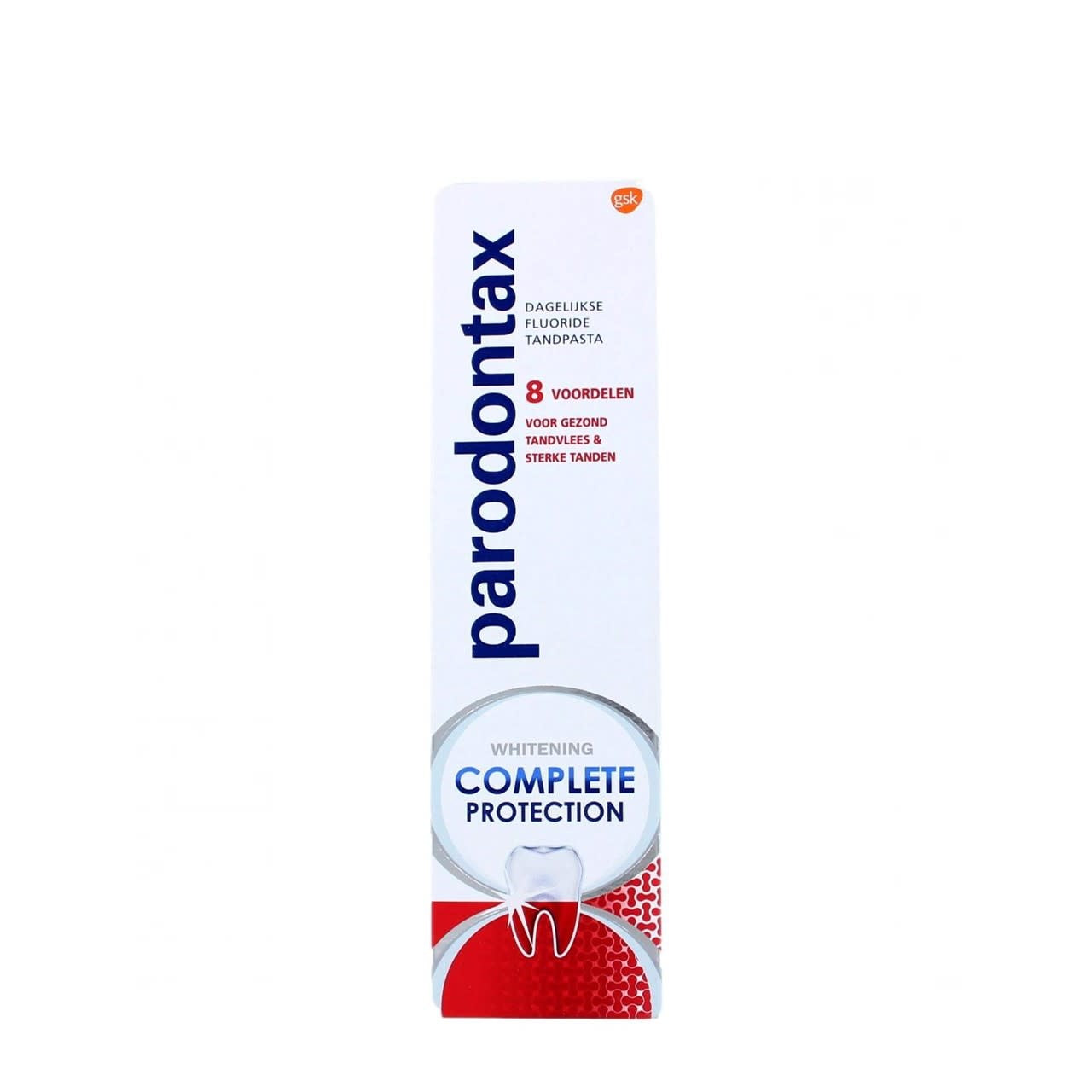 Parodontax - Tandpasta - Complete Protection - Whitening - 75ml