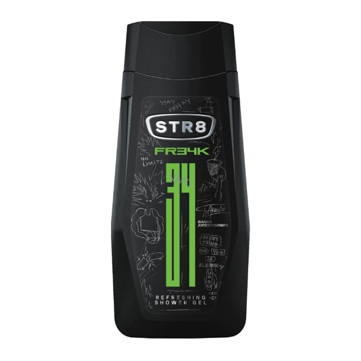 STR8 - Douchegel - Freak - 250ml