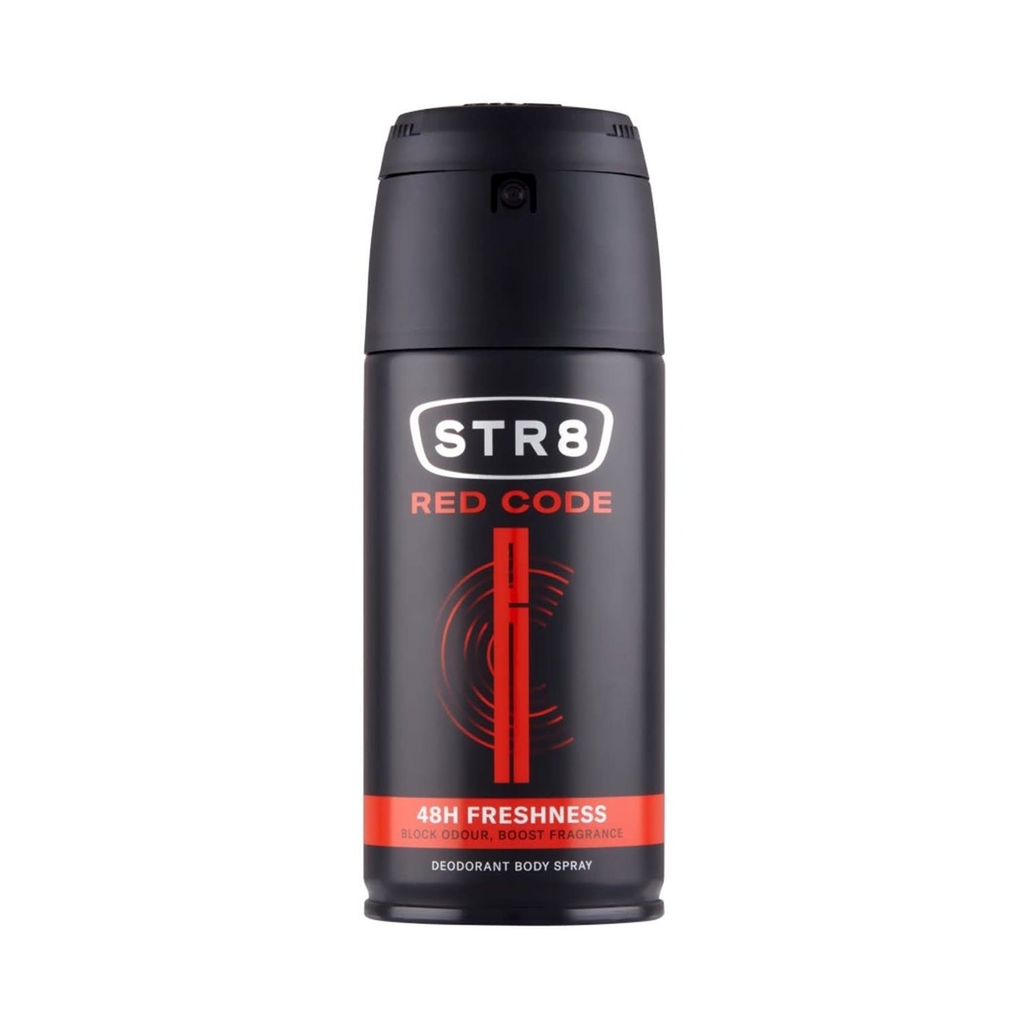 STR8 - Deodorant - Spray - Red Code - 150ml
