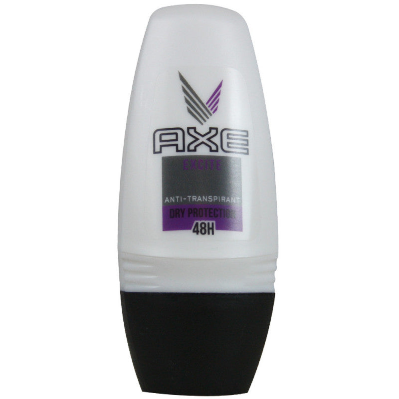 Axe - Deodorant - Roller - Excite - 50ml