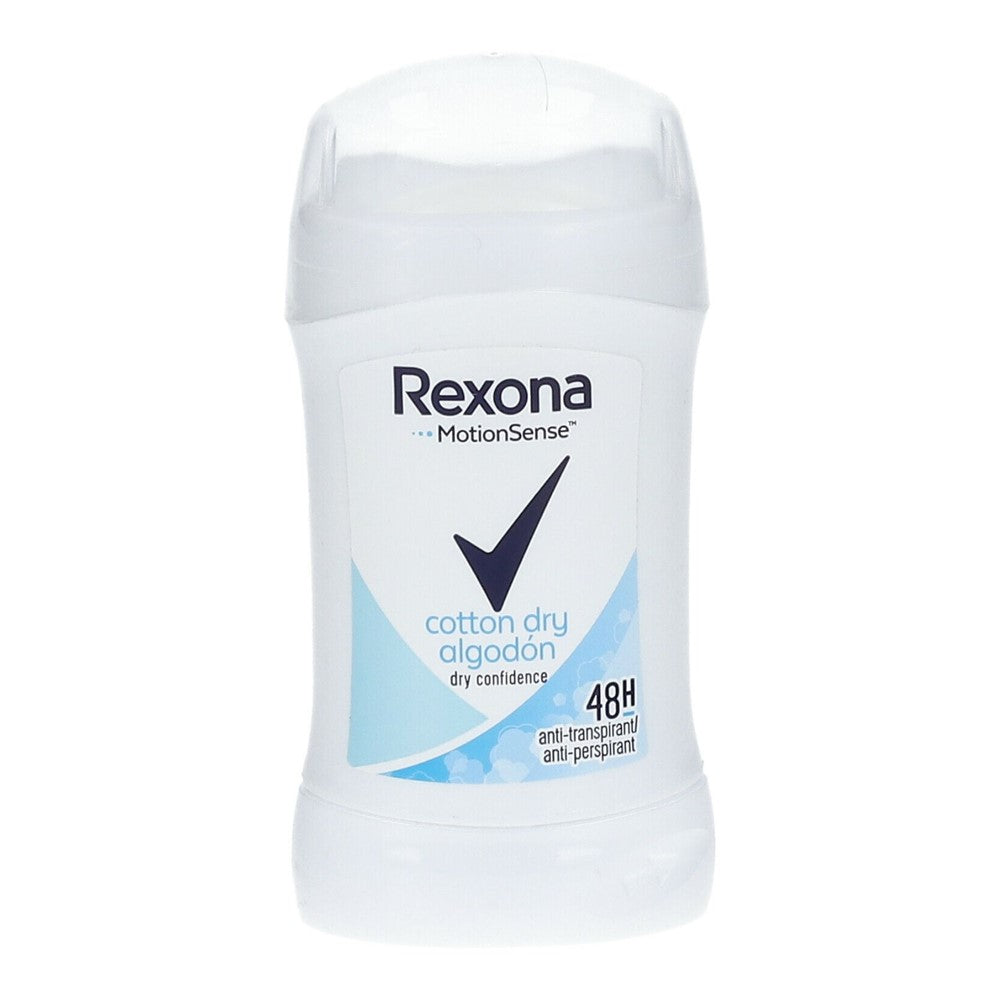 Rexona Motion Sense - Deodorant - Stick - Cotton Dry - 40ml