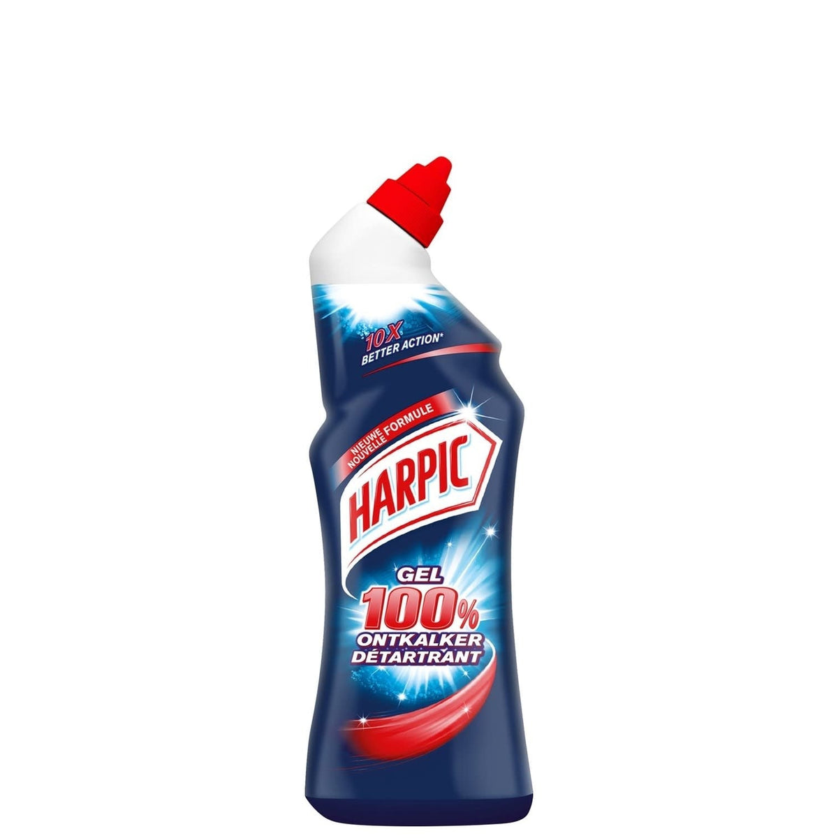 Harpic - Toiletreiniger - Gel - Ontkalker - 750ml