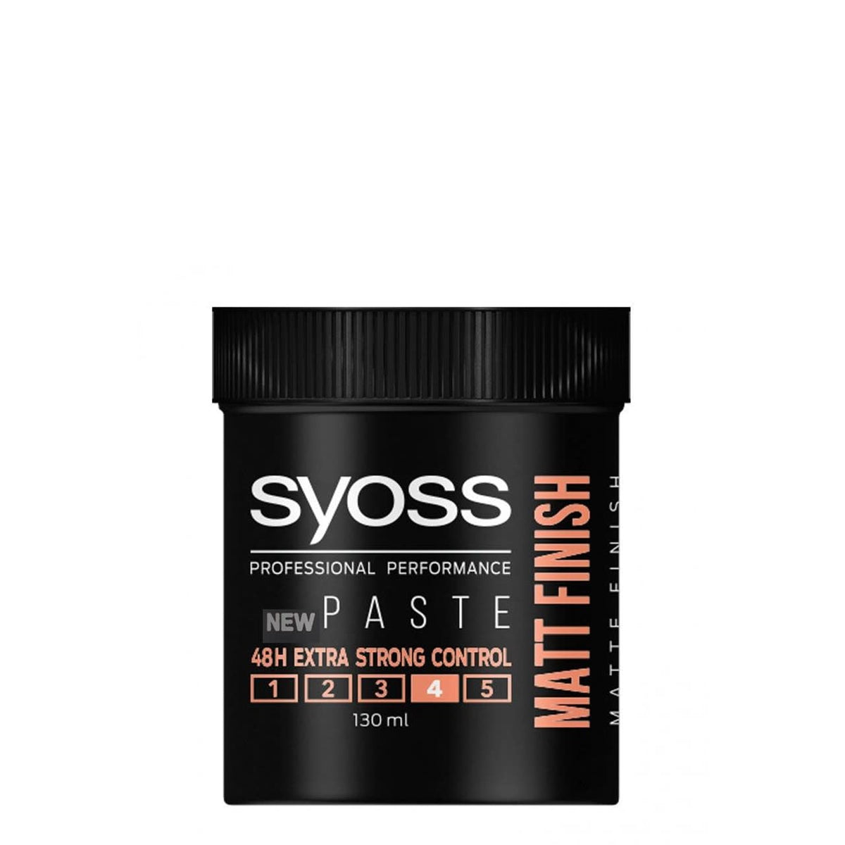 Syoss - Haarpasta - Matt Finish Paste - 130ml