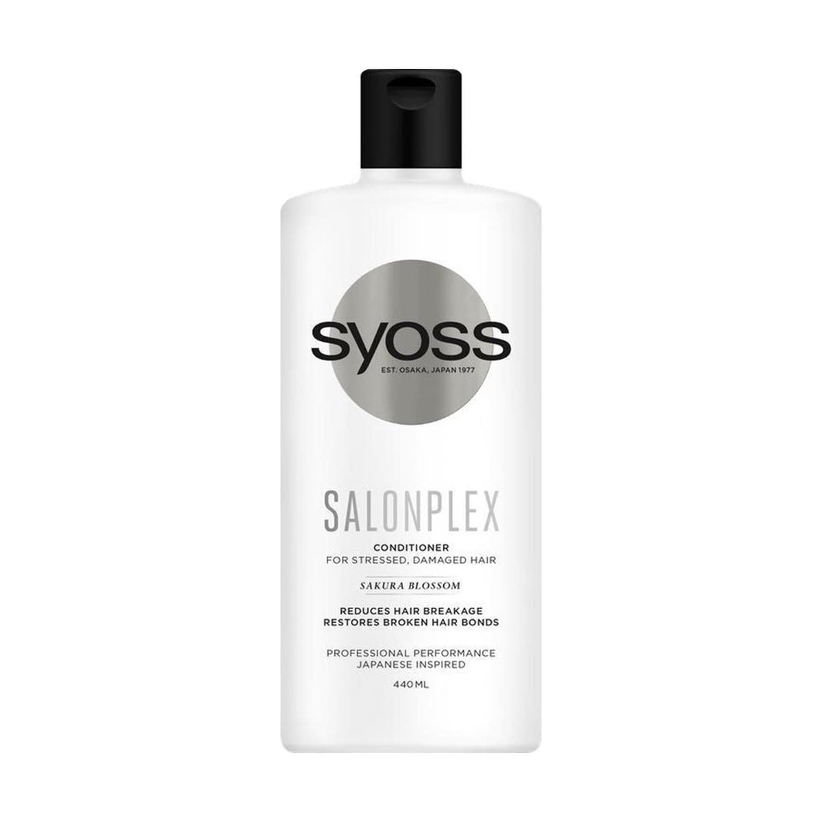 Syoss - Conditioner - Salonplex - 440ml