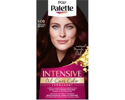 Schwarzkopf Poly Palette - Haarverf - 45505 - Mahoniezwart - 115ml