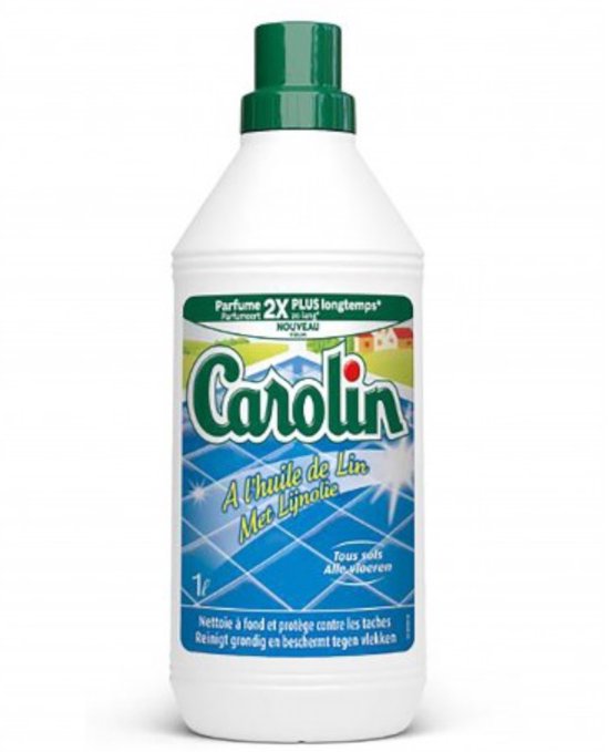 Carolin 1L - lijnolie