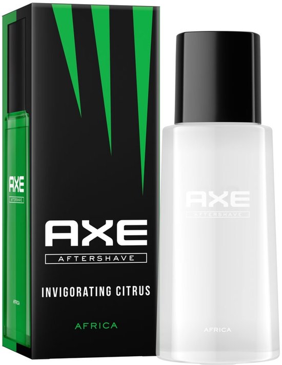 Axe - Aftershave - Africa - 100ml