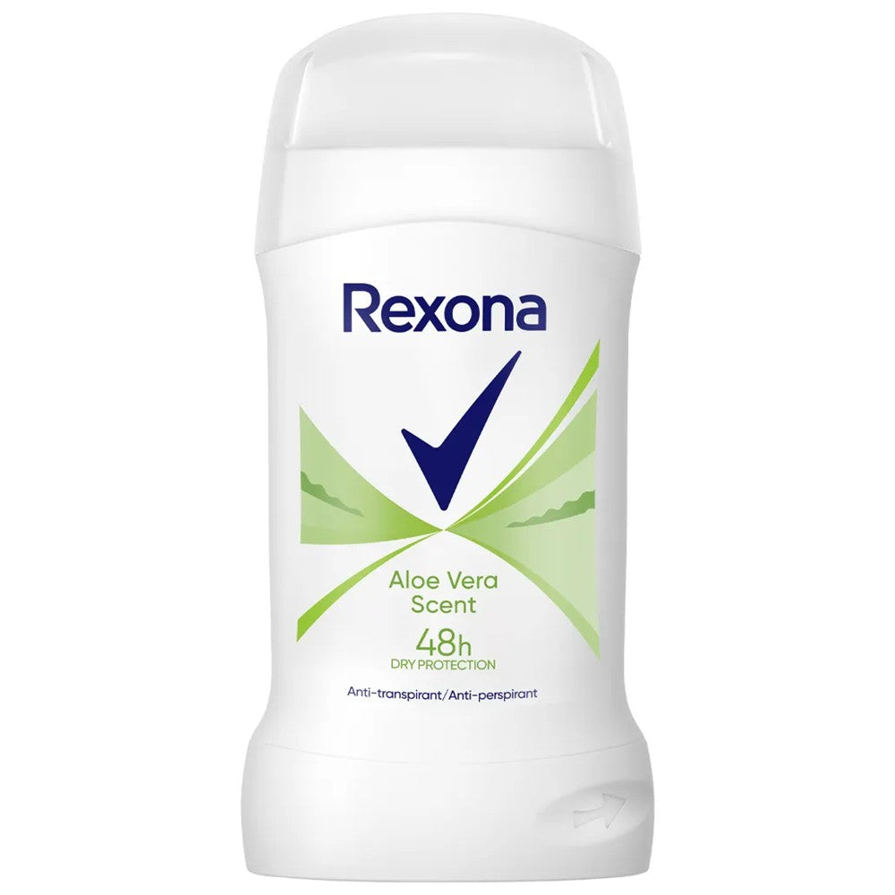 Rexona - Deodorant - Stick - Aloe Vera - 50ml