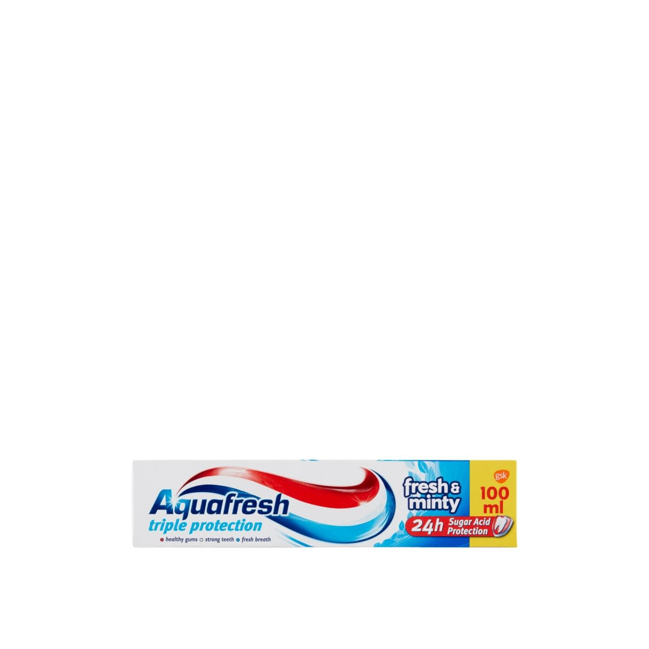 Aquafresh - Tandpasta - Triple Protection - Fresh & Minty - 100ml