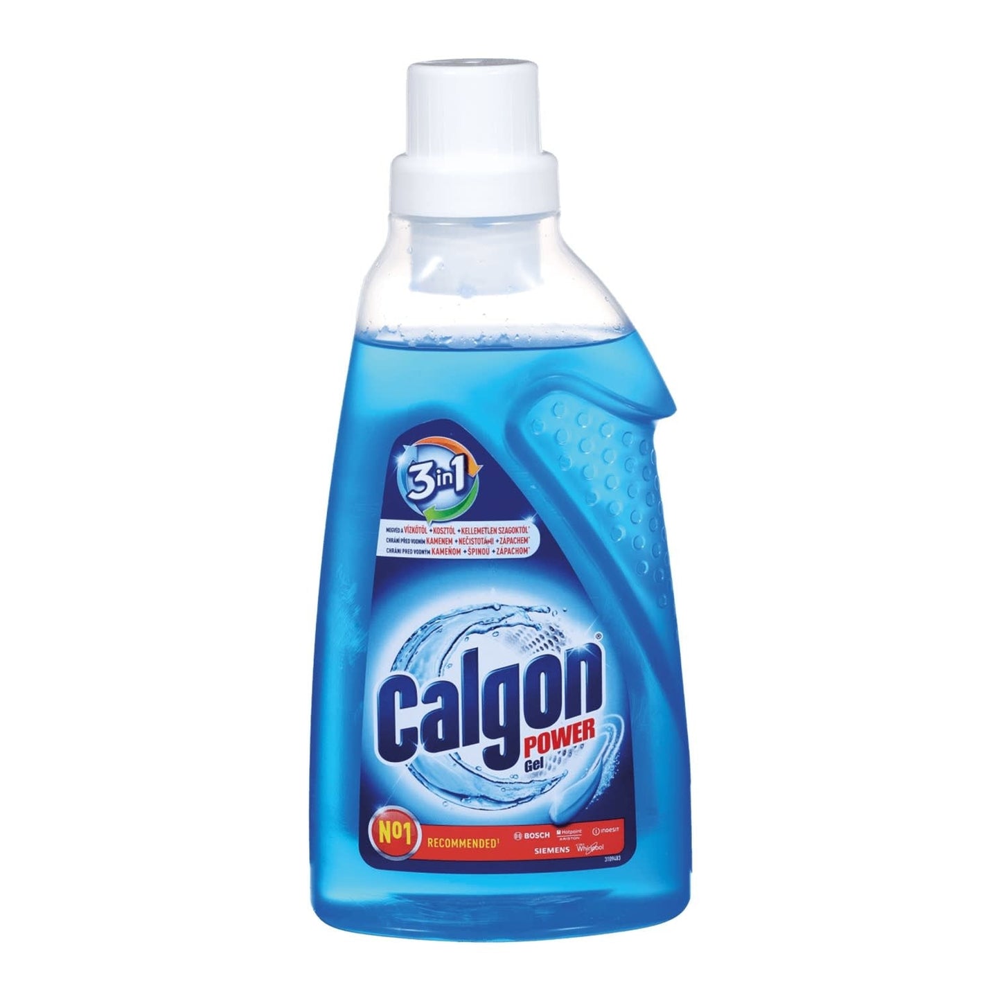 Calgon Power - Vaatwas - Gel - Gel - 3 in 1 - Anti Kalk - 750ml