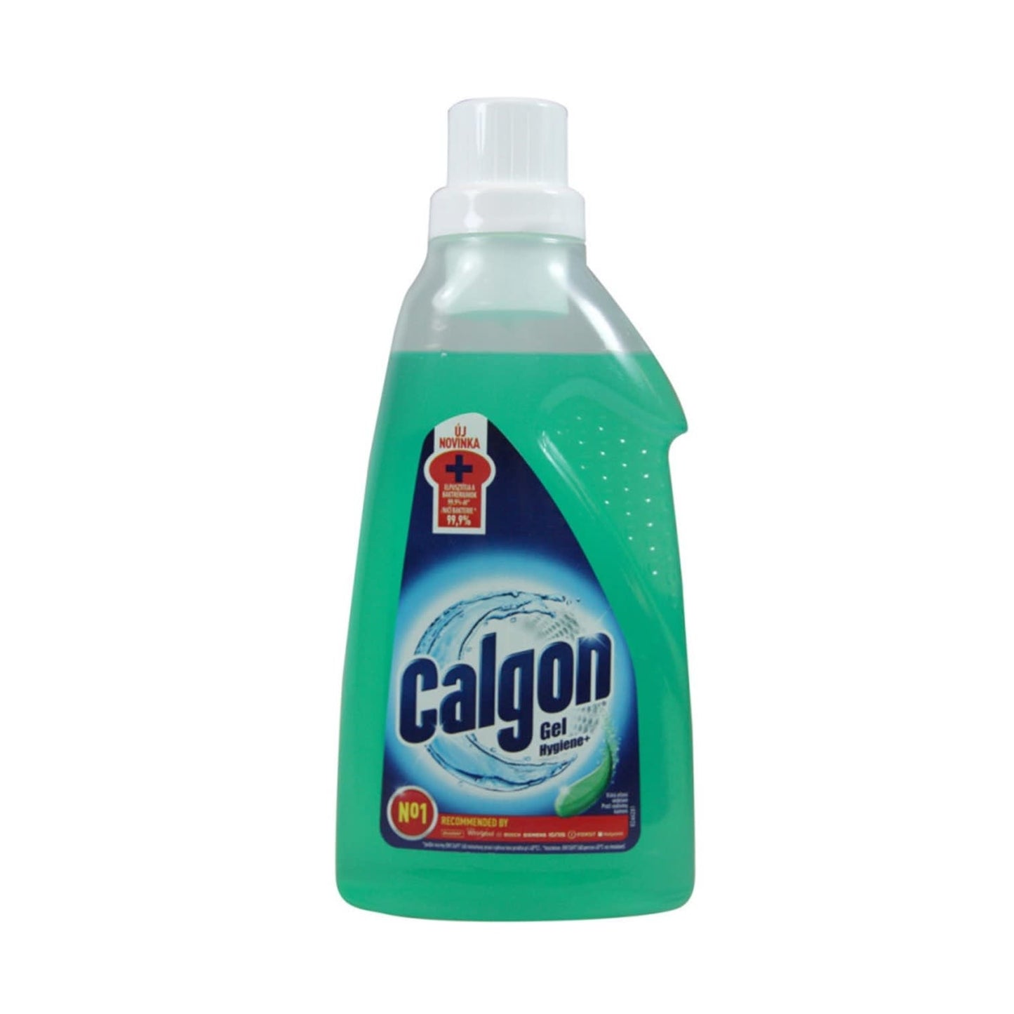 Calgon Hygiene Plus - Vaatwas - Gel - Gel - Anti Kalk - 750ml