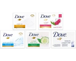 Dove Zeep - MIX - Try Out