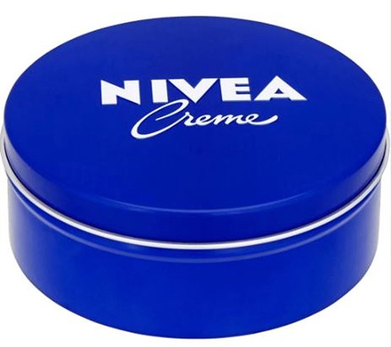 Nivea creme blik 4x400ml
