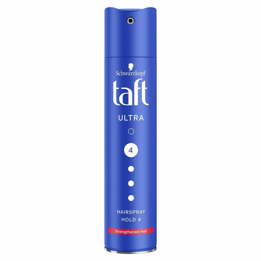 Taft - Haarspray - Ultra - 4 - 250ml