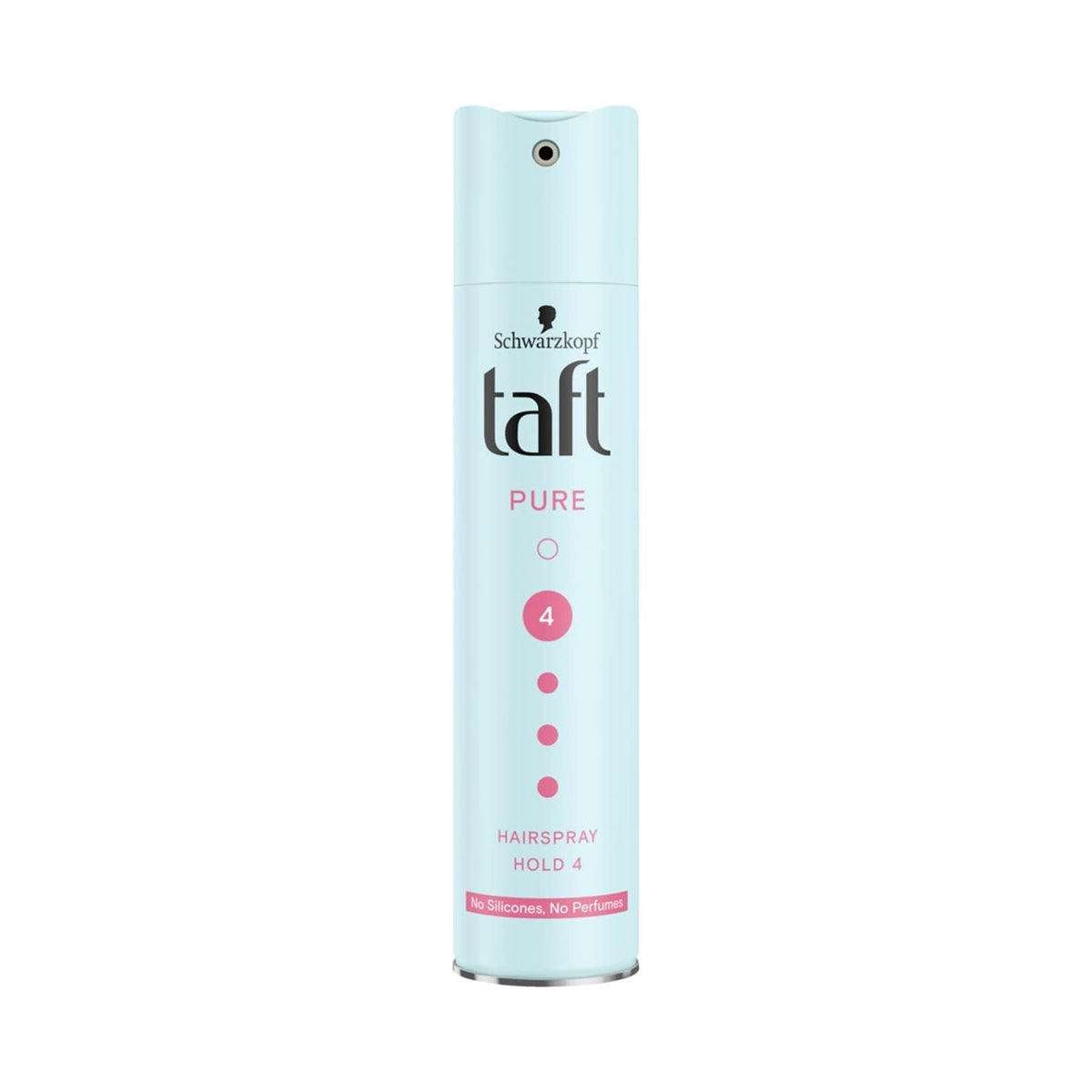 Taft - Haarspray - Pure - Ultra Hold 4 - 250ml