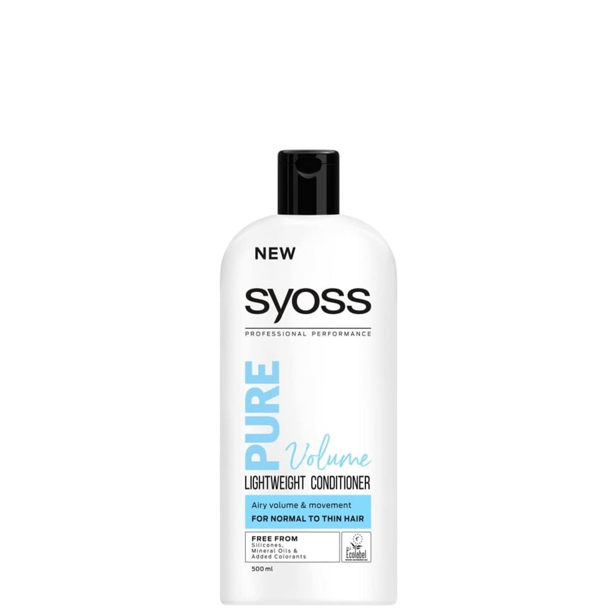 Syoss - Conditioner - Pure Volume - 500ml