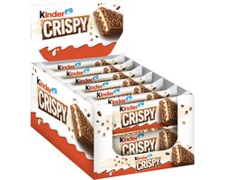 Kinder Crispy 14 x 34g