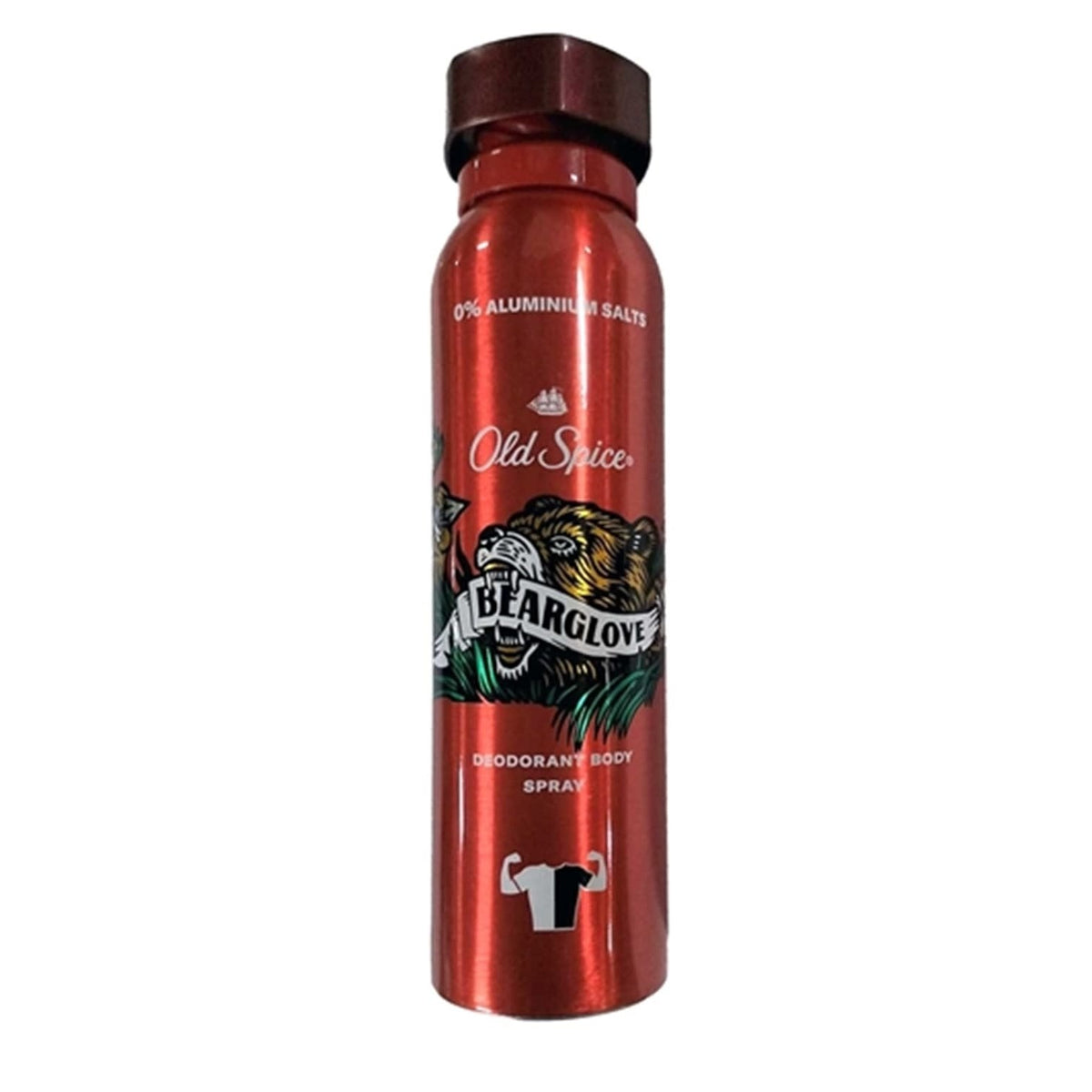 Old Spice - Deodorant - Spray - Bearglove - 150ml