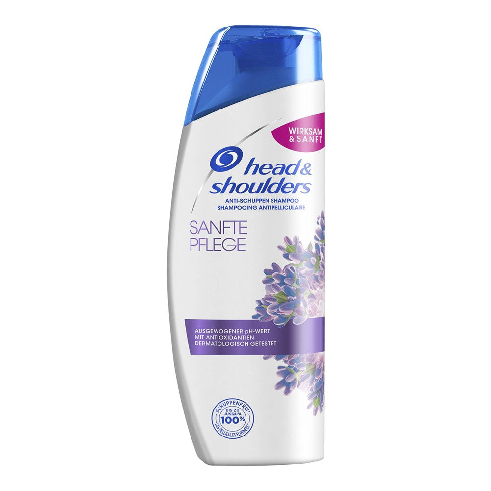 Head & Shoulders - Shampoo - Gentle Care - 300ml