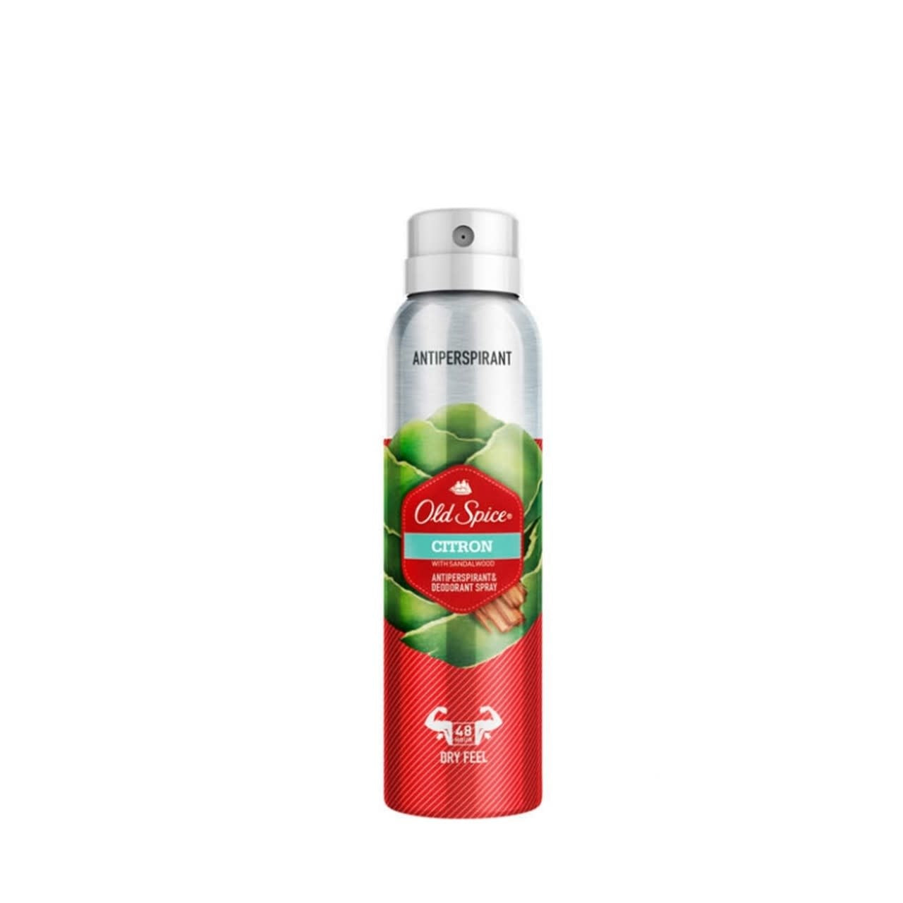 Old Spice - Deodorant - Spray - Citroen - 150ml