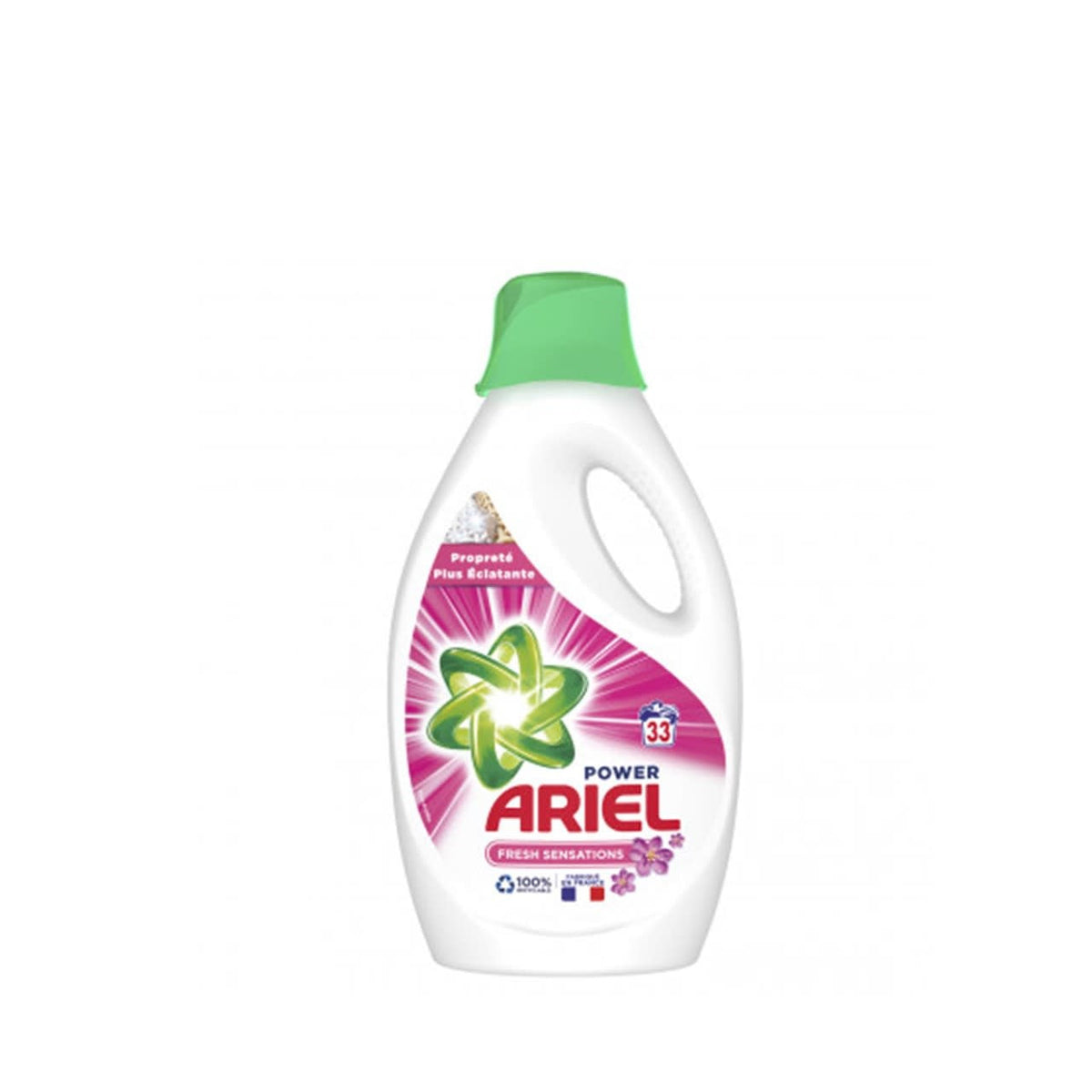 Ariel - Wasmiddel - Vloeibaar - Fresh Sensations - 33Wb/1,815L