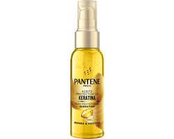 Pantene Pro-V Repair & Protect Beschermende Haarolie - Met Keratine - 100ml