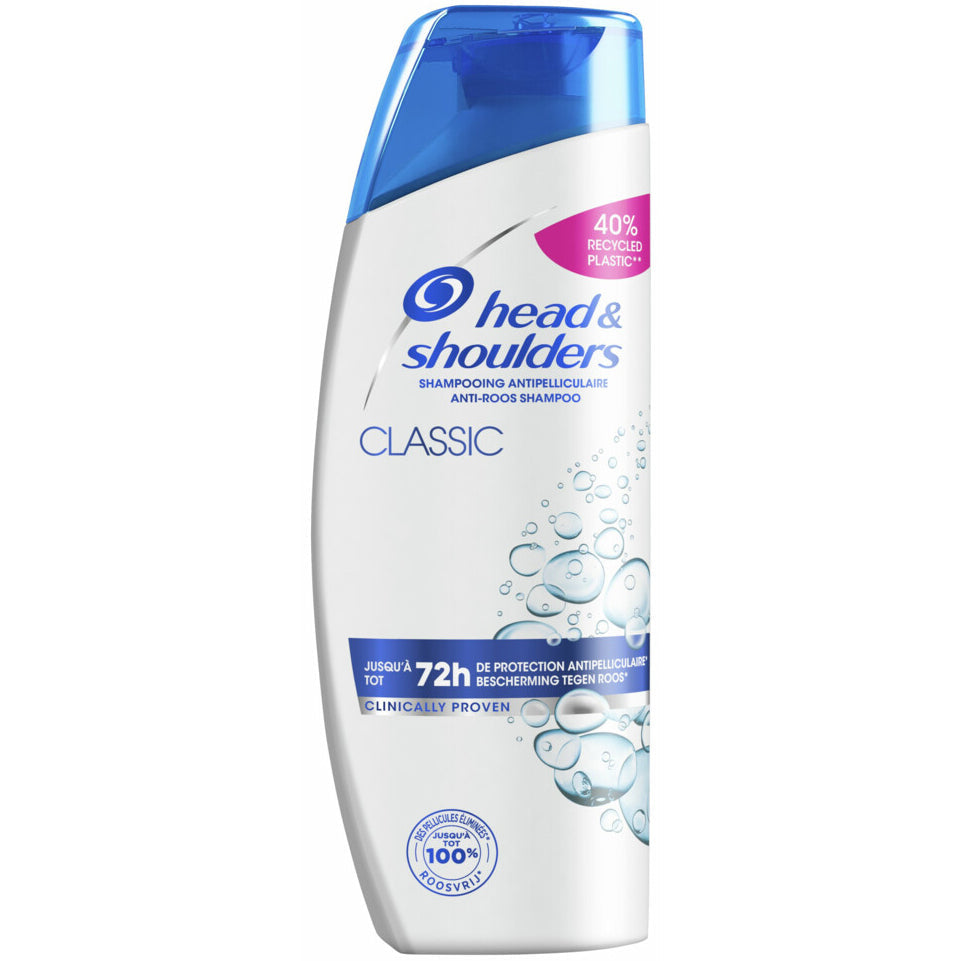 Head & Shoulders - Shampoo - Classic - 285ml