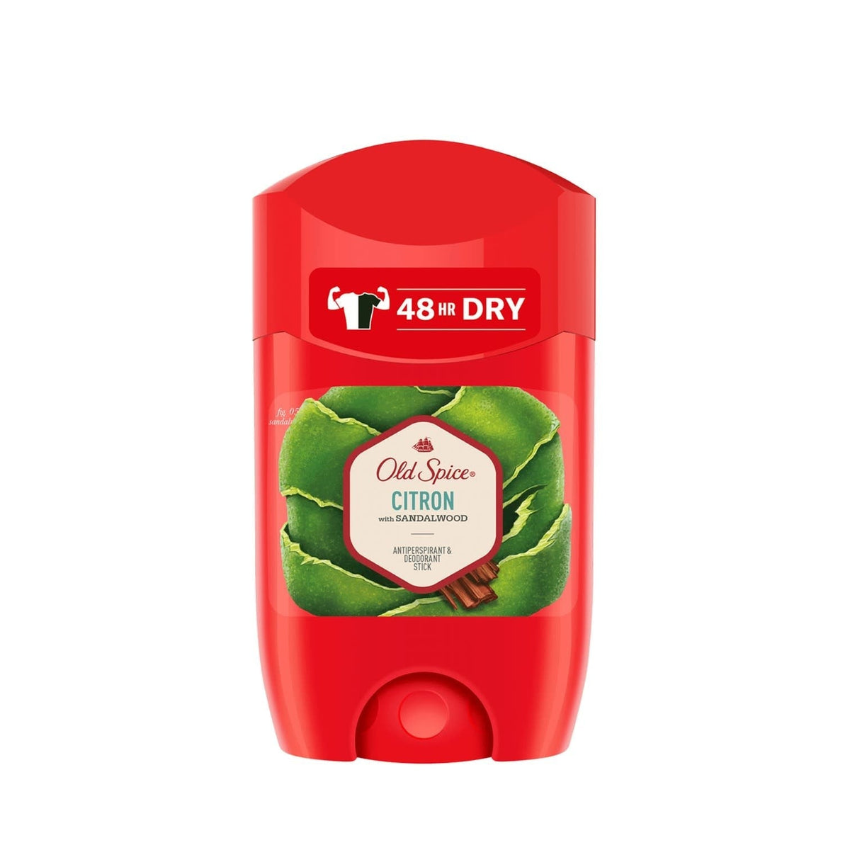 Old Spice - Deodorant - Stick - Citroen - 50ml