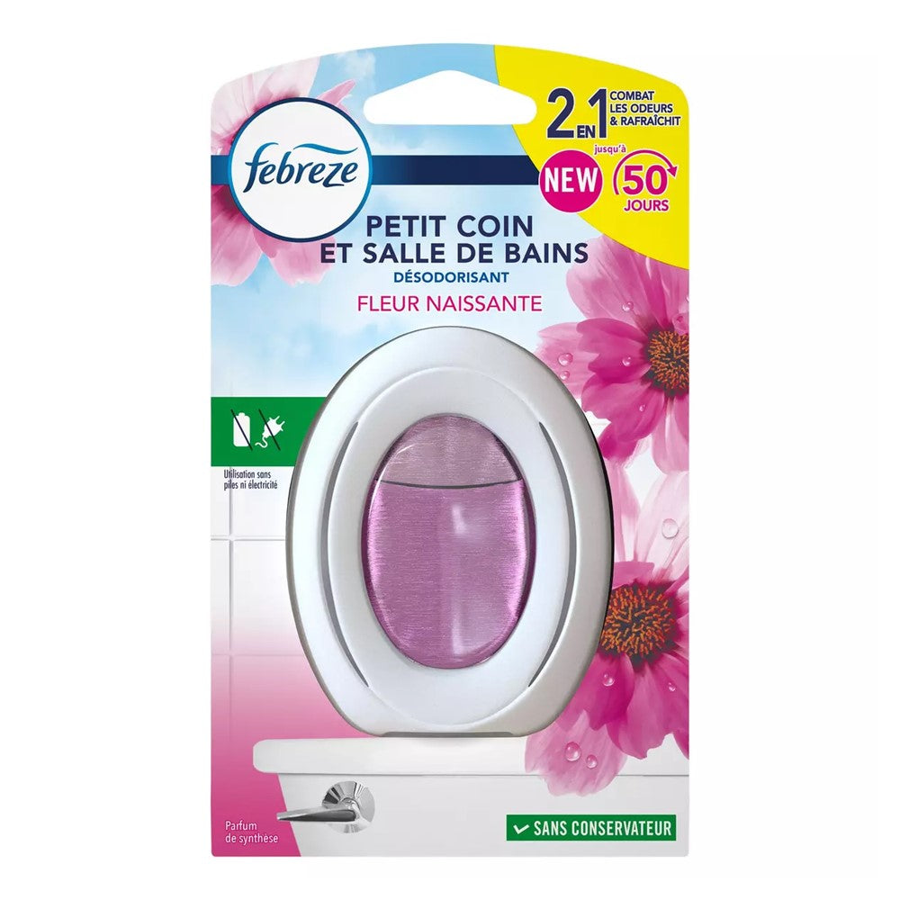 Febreze - Luchtverfrisser - Navulling - Flowers In Bloom - 7.5ml